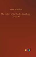 The History of Sir Charles Grandison