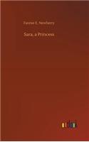 Sara, a Princess