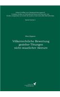Völkerrechtliche Bewertung gezielter Tötungen nicht-staatlicher Akteure
