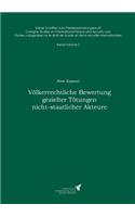 Völkerrechtliche Bewertung gezielter Tötungen nicht-staatlicher Akteure