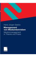 Management Von Medizinbetrieben