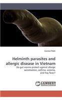 Helminth Parasites and Allergic Disease in Vietnam