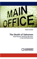 Death of Salesmen