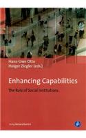 Enhancing Capabilities