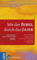 Mit Der Bibel Durch Das Jahr 2021