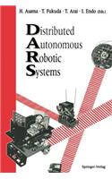 Distributed Autonomous Robotic Systems