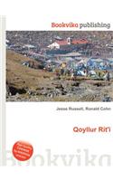 Qoyllur Rit'i: (English)