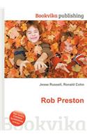 Rob Preston: (English)