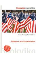 Toledo Line Subdivision