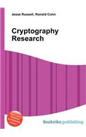 Cryptography Research