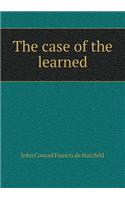 The case of the learned