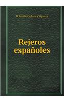 Rejeros Españoles