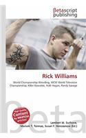 Rick Williams: (English)