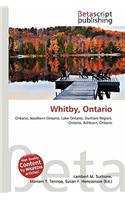 Whitby, Ontario: (English)