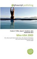 Miss USA 2003