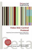 Video Disk Control Protocol: (English)