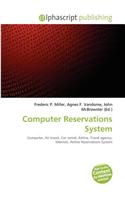 Computer Reservations System: (English)