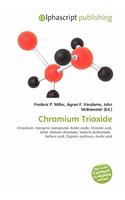 Chromium Trioxide: (English)