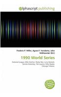 1990 World Series: (English)