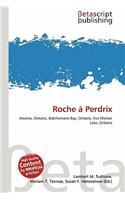Roche Perdrix: (English)