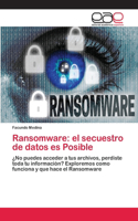 Ransomware: el secuestro de datos es Posible