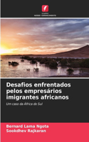 Desafios enfrentados pelos empresários imigrantes africanos