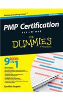 Pmp Certification All-In-One For Dummies, 2Nd Ed