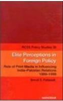 Elite Perceptions in Foreign Policy