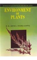 Environment of Plants