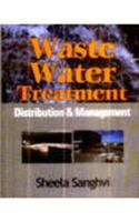 Waste Water Treatment: Distribution and Management