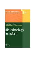 Biotechnology in India II