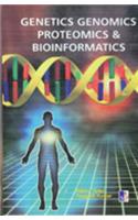 Genetics genomics proteomics & bioinformatics