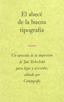 El abece de la buena tipografia