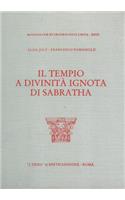 Il Tempio a Divinita Ignota Di Sabratha
