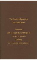 Ancient Egyptian Pyramid Texts