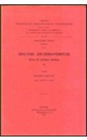 Sinuthii archimandritae vita et opera omnia, III: (Copt. II, 4), T.(2 Corpus Scriptorum Christianorum Orientalium, Scriptores Coptici)