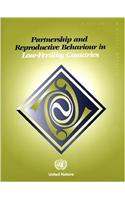 Partnership and Reproductive Behaviour in Low-fertility Countries