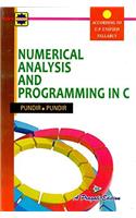 Numerical Analysis and Programming In C