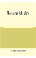 The Lushei Kuki clans