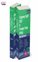 R.K. Jain's Customs Tariff, IGST & Foreign Trade Policy Rate Reckoner | 2024-25 â€“ The Authoritative Reference Guide for 'Accurate' Duty Assessmentâ€”Detailing HSN Entries up to 13 Columns | 2 Vols.