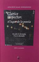 CLARICE LISPECTOR: EL LUGAR DE LA POESIA