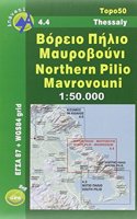 Pelion North - Mavrovouni