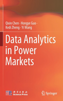 Data Analytics in Power Markets