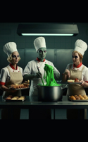 Lunch Ladies from Outer Space: (12 The Fear Files)