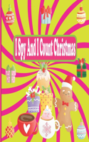 I Spy and Count Christmas