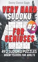 Sudoku Very Hard for Geniuses