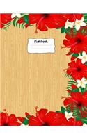 Notebook: Hawaii