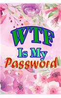 WTF Is My Password