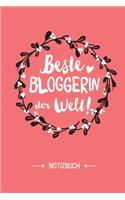 Beste Bloggerin der Welt