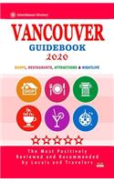 Vancouver Guidebook 2020